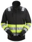 Preview: High-Vis, Jacke mit durchgehendem Reißverschluss, Warnschutzklasse 1