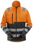 Preview: High-Vis, Jacke mit durchgehendem Reißverschluss, Warnschutzklasse 2
