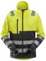 Preview: High-Vis, Jacke mit durchgehendem Reißverschluss, Warnschutzklasse 2