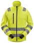 Preview: High-Vis, Jacke mit durchgehendem Reißverschluss, Warnschutzklasse 2/3