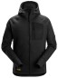Preview: FlexiWork, Fleece Hoodie mit Reißverschluss
