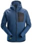 Preview: FlexiWork, Fleece Hoodie mit Reißverschluss