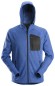 Preview: FlexiWork, Fleece Hoodie mit Reißverschluss