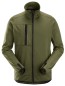 Preview: AllroundWork, Fleecejacke mit durchgehendem Reißverschluss