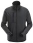 Preview: AllroundWork, Fleecejacke mit durchgehendem Reißverschluss