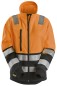 Preview: High-Vis, Damenjacke mit durchgehendem Reißverschluss, Warnschutzklasse 2
