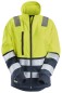 Preview: High-Vis, Damenjacke mit durchgehendem Reißverschluss, Warnschutzklasse 2