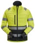 Preview: High-Vis, Jacke, leicht wattiert, Warnschutzklasse 2