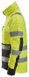 Preview: High-Vis, Jacke, leicht wattiert, Warnschutzklasse 2