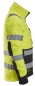 Preview: High-Vis, Jacke, leicht wattiert, Warnschutzklasse 2