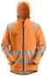 Preview: High-Vis, PU Regen-Arbeitsjacke, Klasse 3