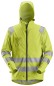 Preview: High-Vis, PU Regen-Arbeitsjacke, Klasse 3