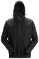 Preview: FlexiWork, Windblocker Stretch-Hoodie mit Halbreißverschluss