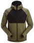 Preview: FlexiWork, Midlayer-Kapuzenjacke mit durchgehendem Reißverschluss