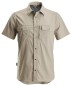 Preview: LiteWork, Ripstop-Hemd S/S
