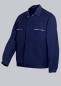 Preview: BP® Arbeitsjacke mit verdeckten Knöpfen