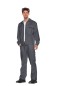 Preview: BP® Arbeitsjacke mit verdeckten Knöpfen
