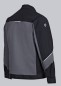 Preview: BP® Arbeitsjacke mit verdeckten Knöpfen