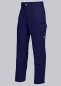 Preview: BP® Basic-Arbeitshose aus Baumwolle mit Kniepolstertaschen