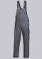 Preview: BP® Basic-Latzhose aus Baumwolle mit Kniepolstertaschen