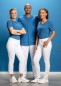 Preview: BP® Damen-Poloshirt