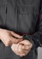 Preview: BP® Komfort-Arbeitsjacke mit Stretcheinsätzen