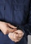 Preview: BP® Komfort-Arbeitsjacke mit Stretcheinsätzen