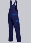 Preview: BP® Komfort-Cargo-Latzhose mit Kniepolstertaschen