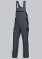 Preview: BP® Komfort-Cargo-Latzhose mit Kniepolstertaschen