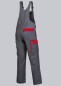 Preview: BP® Komfort-Cargo-Latzhose mit Kniepolstertaschen