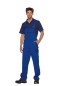 Preview: BP® Komfort-Cargo-Latzhose mit Kniepolstertaschen