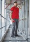 Preview: BP® Komfort-Cargohose mit Kniepolstertaschen
