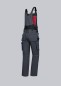 Preview: BP® Komfort-Latzhose mit Kniepolstertaschen
