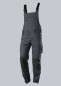 Preview: BP® Komfort-Latzhose mit Reflexelementen und Kniepolstertaschen