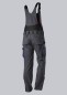 Preview: BP® Komfort-Latzhose mit Reflexelementen und Kniepolstertaschen