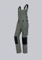 Preview: BP® Komfort-Latzhose mit Reflexelementen und Kniepolstertaschen