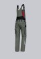 Preview: BP® Komfort-Latzhose mit Reflexelementen und Kniepolstertaschen