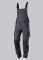 Preview: BP® Komfort-Latzhose mit Reflexelementen und Kniepolstertaschen