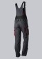 Preview: BP® Komfort-Latzhose mit Reflexelementen und Kniepolstertaschen