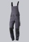 Preview: BP® Komfort-Latzhose mit Reflexelementen und Kniepolstertaschen
