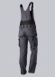 Preview: BP® Komfort-Latzhose mit Reflexelementen und Kniepolstertaschen