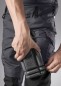 Preview: BP® Komfort-Latzhose mit Reflexelementen und Kniepolstertaschen