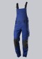 Preview: BP® Komfort-Latzhose mit Reflexelementen und Kniepolstertaschen