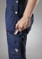 Preview: BP® Komfort-Latzhose mit Reflexelementen und Kniepolstertaschen