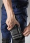 Preview: BP® Komfort-Latzhose mit Reflexelementen und Kniepolstertaschen