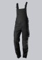 Preview: BP® Komfort-Latzhose mit Reflexelementen und Kniepolstertaschen