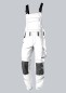 Preview: BP® Komfort-Latzhose mit Reflexelementen und Kniepolstertaschen