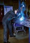 Preview: BP® Komfort-Schweißerschutz-Hose mit APC1