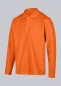 Preview: BP® Langarmpoloshirt zur erhöhten Sichtbarkeit