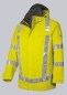 Preview: BP® Lange Warnschutz-Wetterschutzjacke